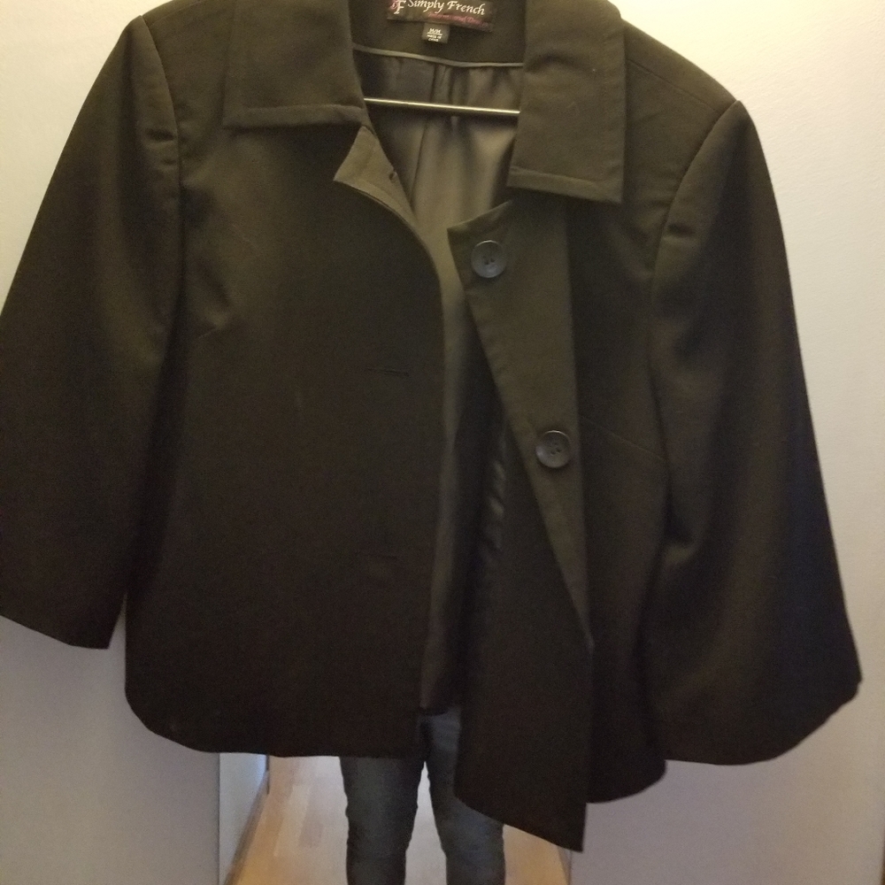 Suit Jacket